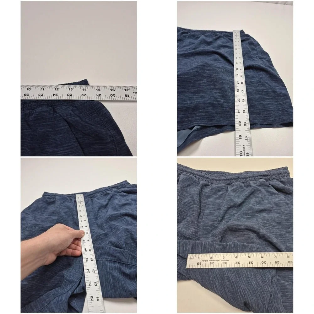 Lululemon Pace Breaker Lined Shorts 7